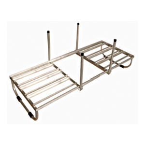 Pop Up Camper 4-Bike Carrier