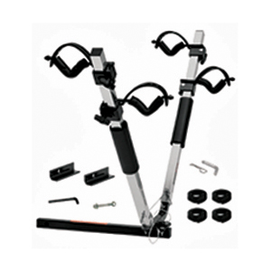 Aluminum Sportwing 2-Bike Bike Carrier