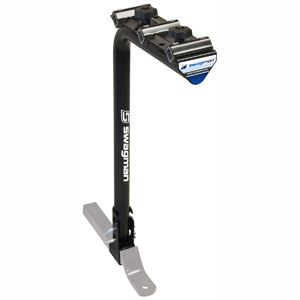 RAC w/ Ball Mount 3-Bike Carrier