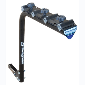 2" Receiver Non-Fold Down 4-Bike Carrier