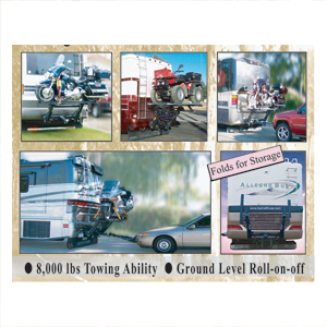 Motor Home Hydralift Motorcycle Lift