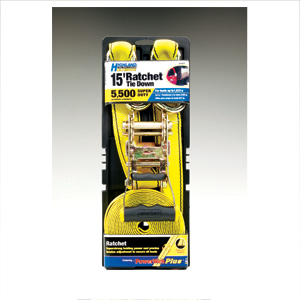 25' x 2" HD Ratchet Tie Down