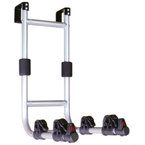 Aluminum RV Ladder 2 Bike Carriers