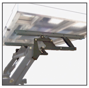 Hydralift Sports Adapter