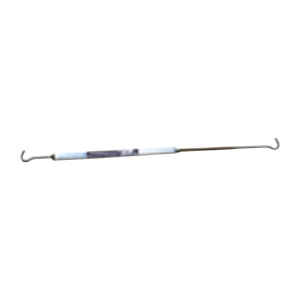 Long Springloaded Turnbuckle, 2/pk