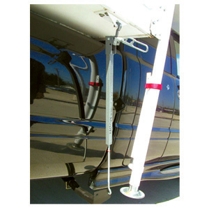 Long Gray Fastgun Turnbuckle, 2/pk