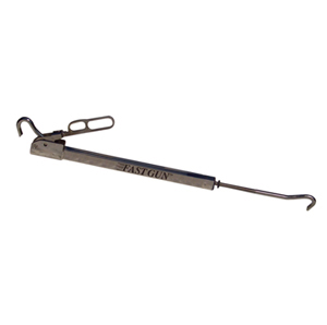 Polished Stainless Steel Long Fastgun Turnbuckles, 2/pk