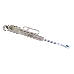 Short-Polished Stainless Steel .45 Fastgun Turnbuckles, 2/pk