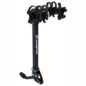 2" or 1-1/4" Receiver Fold-Down 2-Bike Carrier