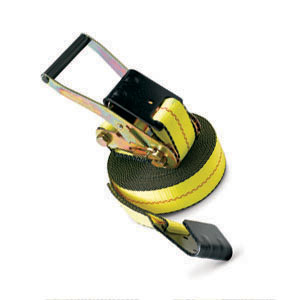 2" x 27' Ratchet Strap W/Flathook