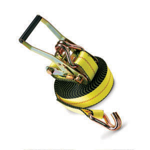 2" x 27' Ratchet Strap W/Wirehook