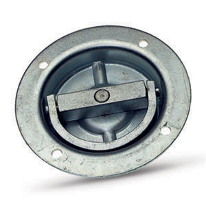 360 deg Recessed Floor Ring