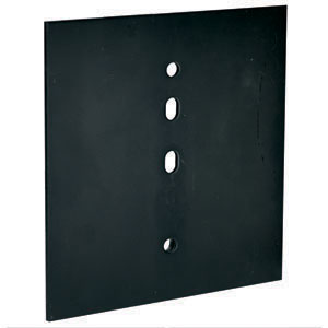 Under Floor Mounting Plate