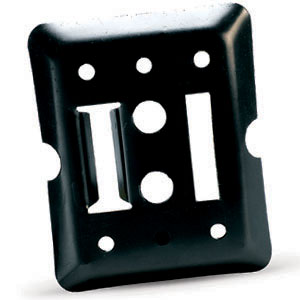 Versatile Trailer Plate