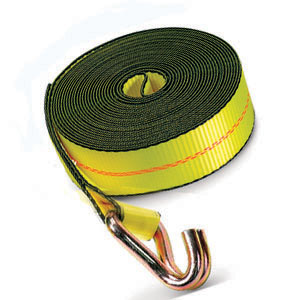 2" x 27' Strap Only w/ Wire Hook