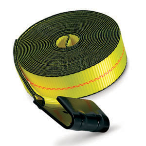 2" x 27' Strap Only w/ Flat Hook