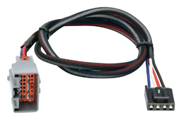 '08 SD w/o Tow Command Ford Brake Control Harness