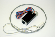 Breakaway Switch w/ 72" Lanyard & Pin