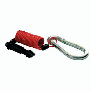 4' Zip Breakaway Cable & Pin