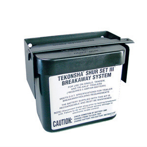 Lockable Breakaway Kit