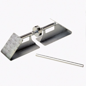 Standard Tire Locking Chock