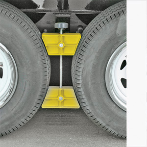 Wheel Stops w/o Lock