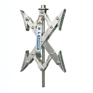 X-Chock Tire Locking Chock
