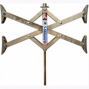 Xtended Fit X-Chock