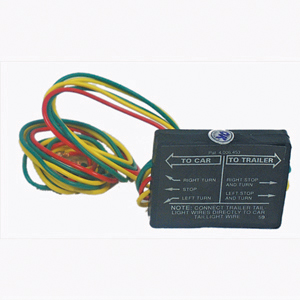 Tail Light Converter