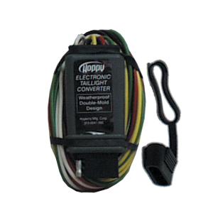 60" Tail Light Converter