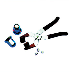 13/16" Single Jam Nut