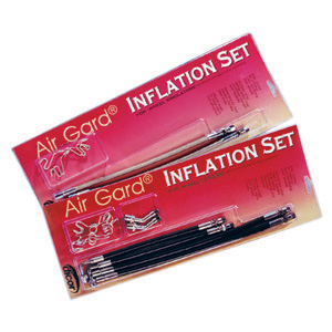 Hose Kit For Wheel Covers, 4/kit