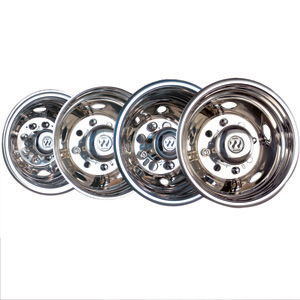 GM to '99 Ford & Dodge(all years) 16" to 16-1/2" Wheeliners, Set