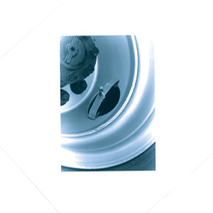 16" to 19-1/2" Wheels Stainless Steel Hose Kit, 4/pk