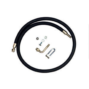 Spare Tire Inflation System