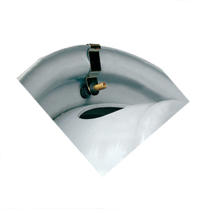 Rubber Valve Stem Support, 4/pk