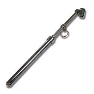 160lb psi Dual Long Tire Pressure Gauge