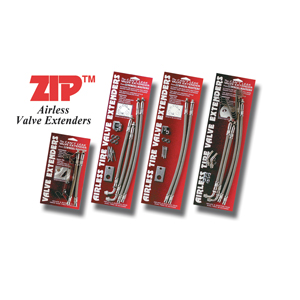 16" to 19-1/2" wheels Airless Hose Kit, 2/pk