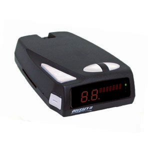 Odyssey II Brake Control