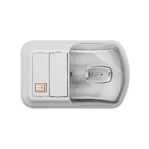 Interior Single Dome Light