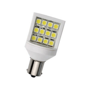 White 150 Lumens LED Bulb