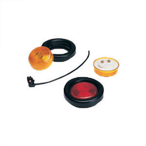 Red Clearance Light Module