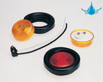 Red Clearance Light Module