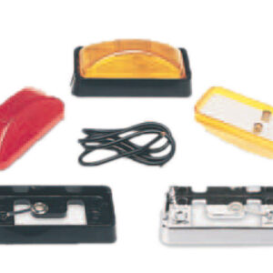 Red Clearance Light Module