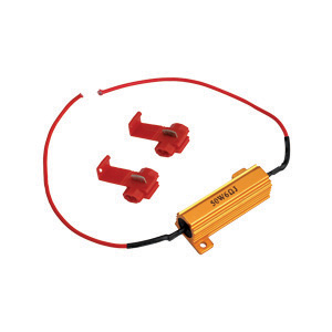 Load Resistor, 2/pk