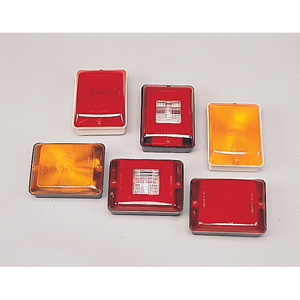 Red C/W Stop-Tail-Turn Light