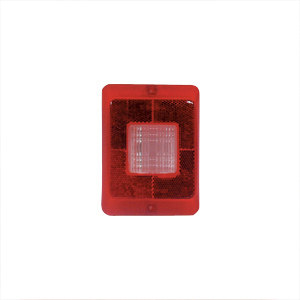 Horizontal Backup Reflex Lens