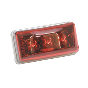 Red Stud Mount #99 LED Clearance Light