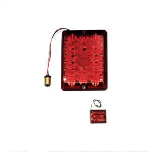 Red #84 LED Upgrade Tail Light