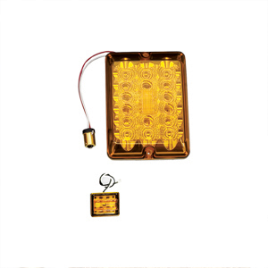 Amber #84 LED Upgrade Tail Light